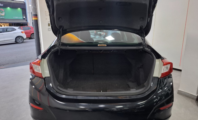 GM - Chevrolet CRUZE LTZ 1.4 16V Turbo Flex 4p Aut. 2017 Flex-7