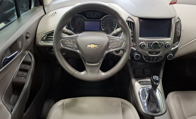 GM - Chevrolet CRUZE LTZ 1.4 16V Turbo Flex 4p Aut. 2017 Flex-20