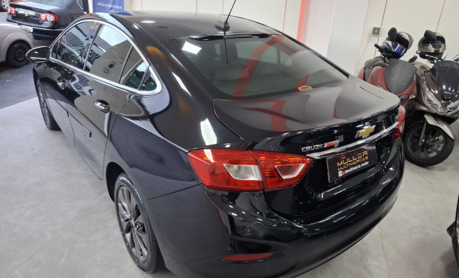 GM - Chevrolet CRUZE LTZ 1.4 16V Turbo Flex 4p Aut. 2017 Flex-26