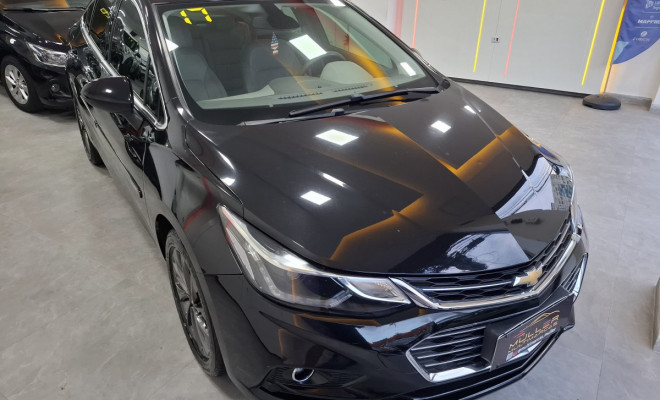 GM - Chevrolet CRUZE LTZ 1.4 16V Turbo Flex 4p Aut. 2017 Flex-8