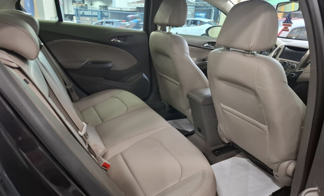 GM - Chevrolet CRUZE LTZ 1.4 16V Turbo Flex 4p Aut. 2017 Flex-22