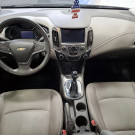 GM - Chevrolet CRUZE LTZ 1.4 16V Turbo Flex 4p Aut. 2017 Flex-17