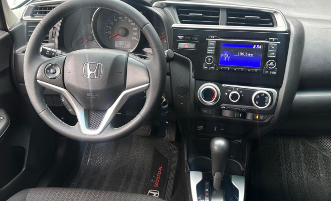 Honda Fit LX 1.5 Flexone 16V 5p Aut. 2020 Flex-3