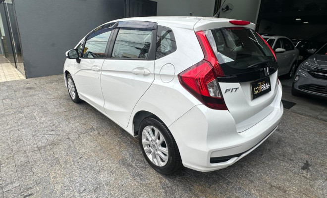 Honda Fit LX 1.5 Flexone 16V 5p Aut. 2020 Flex-1