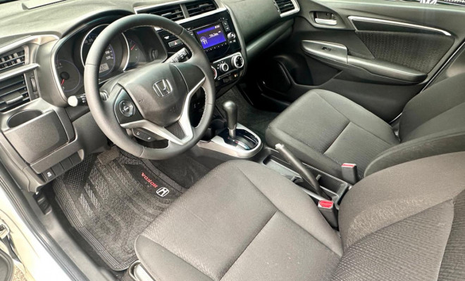 Honda Fit LX 1.5 Flexone 16V 5p Aut. 2020 Flex-4