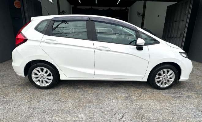 Honda Fit LX 1.5 Flexone 16V 5p Aut. 2020 Flex-0