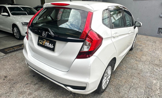 Honda Fit LX 1.5 Flexone 16V 5p Aut. 2020 Flex-7
