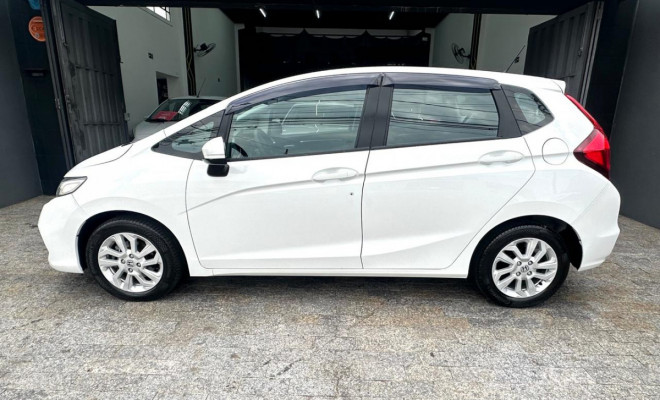 Honda Fit LX 1.5 Flexone 16V 5p Aut. 2020 Flex-2