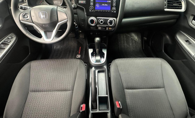 Honda Fit LX 1.5 Flexone 16V 5p Aut. 2020 Flex-5