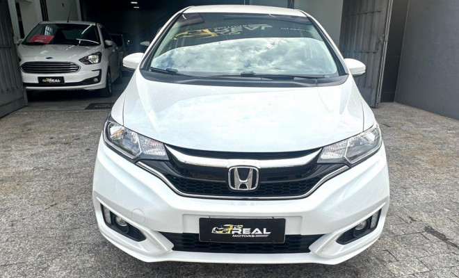 Honda Fit LX 1.5 Flexone 16V 5p Aut. 2020 Flex-11