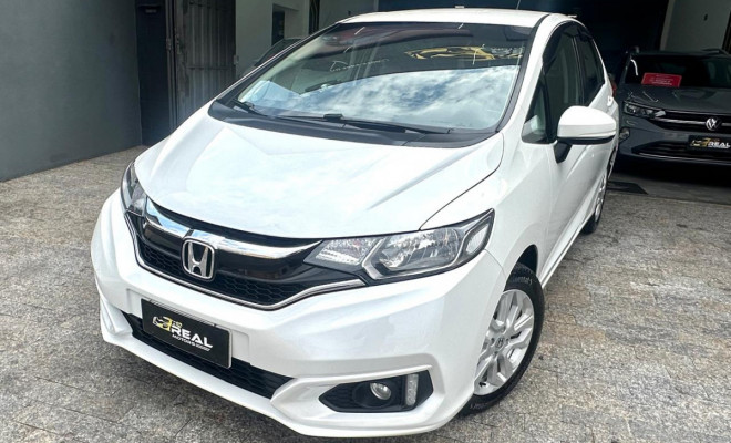 Honda Fit LX 1.5 Flexone 16V 5p Aut. 2020 Flex