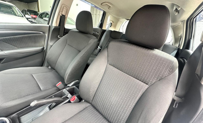 Honda Fit LX 1.5 Flexone 16V 5p Aut. 2020 Flex-6