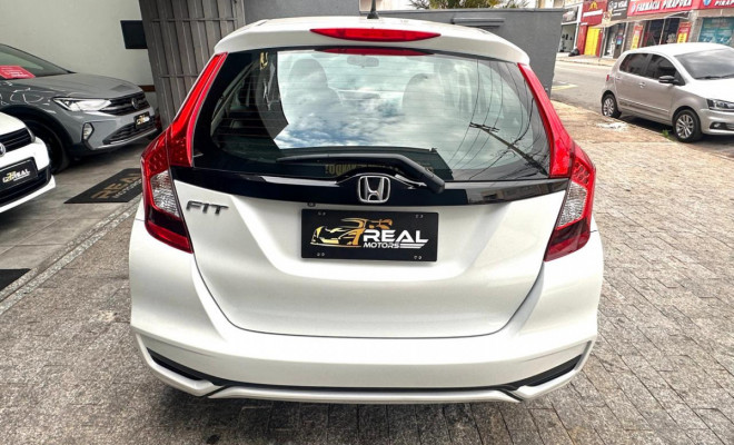 Honda Fit LX 1.5 Flexone 16V 5p Aut. 2020 Flex-10