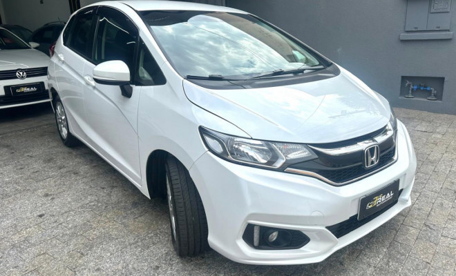 Honda Fit LX 1.5 Flexone 16V 5p Aut. 2020 Flex-9