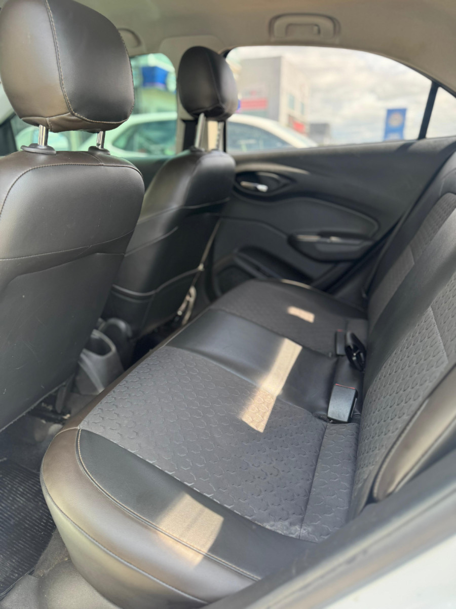 GM - Chevrolet PRISMA Sed. LTZ 1.4 8V FlexPower 4p Aut. 2017 Flex@G Car Motors