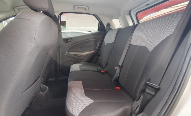 Ford EcoSport SE 1.6 16V Flex 5p Aut. 2017 Flex-4