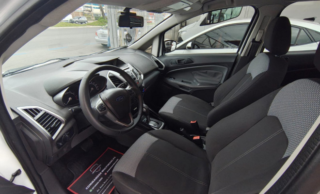 Ford EcoSport SE 1.6 16V Flex 5p Aut. 2017 Flex-3