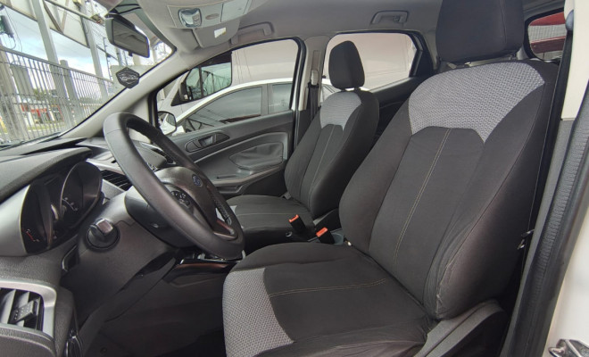Ford EcoSport SE 1.6 16V Flex 5p Aut. 2017 Flex-6