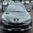 Peugeot 207 SW ESCAPADE 1.6 16V Flex 5p 2010 Flex-3