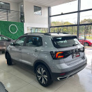 VW - VolksWagen T-Cross Comfor. 200 TSI 1.0 Flex 5p Aut. 2024 Flex