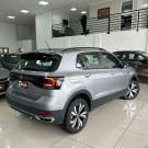 VW - VolksWagen T-Cross Comfor. 200 TSI 1.0 Flex 5p Aut. 2024 Flex