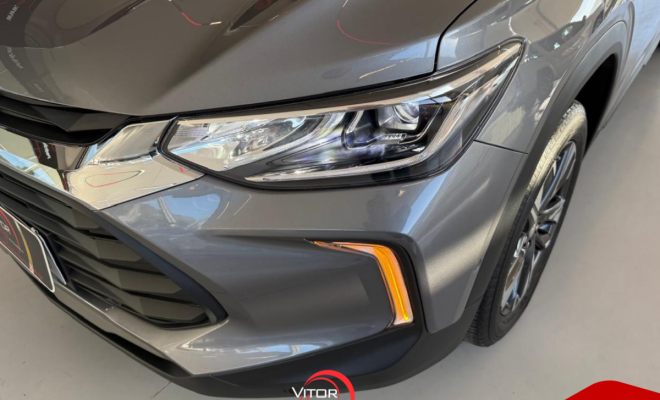 GM - Chevrolet TRACKER Premier 1.2 Turbo 12V Flex Aut. 2023 Flex-0