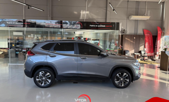 GM - Chevrolet TRACKER Premier 1.2 Turbo 12V Flex Aut. 2023 Flex-11