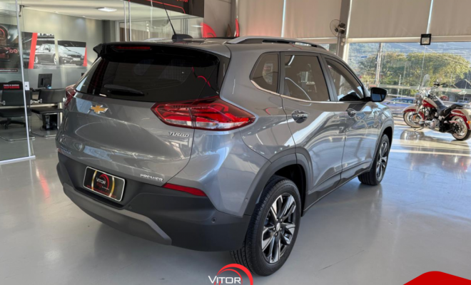 GM - Chevrolet TRACKER Premier 1.2 Turbo 12V Flex Aut. 2023 Flex-12