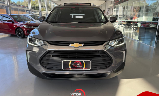 GM - Chevrolet TRACKER Premier 1.2 Turbo 12V Flex Aut. 2023 Flex-9