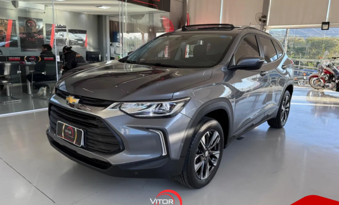 GM - Chevrolet TRACKER Premier 1.2 Turbo 12V Flex Aut. 2023 Flex-13