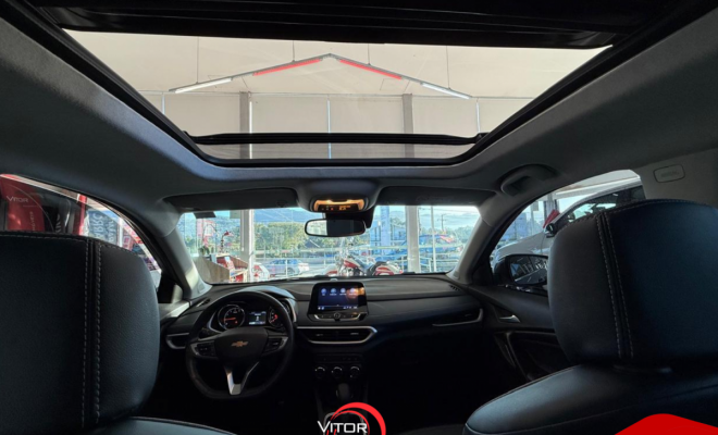 GM - Chevrolet TRACKER Premier 1.2 Turbo 12V Flex Aut. 2023 Flex-4
