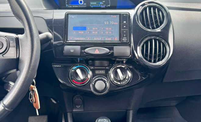 Toyota ETIOS XLS 1.5 Flex 5p Aut. 2017 Flex-9