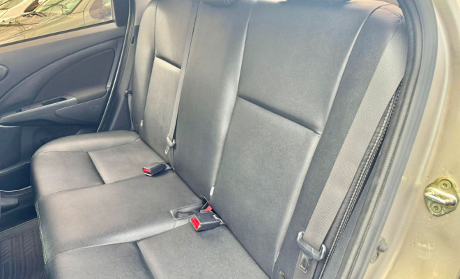 Toyota ETIOS XLS 1.5 Flex 5p Aut. 2017 Flex-8