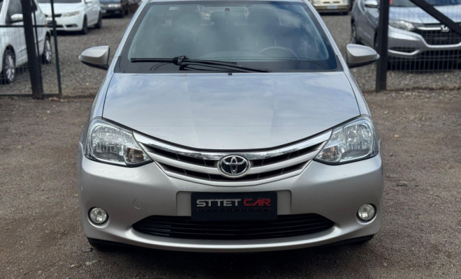 Toyota ETIOS XLS 1.5 Flex 5p Aut. 2017 Flex-3