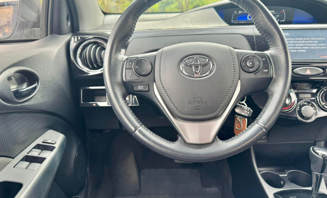 Toyota ETIOS XLS 1.5 Flex 5p Aut. 2017 Flex-7