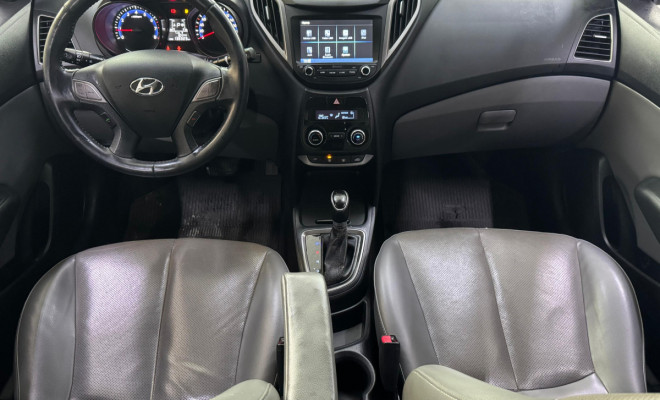 Hyundai HB20S Premium 1.6 Flex 16V Aut. 4p 2016 Flex-5