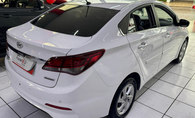 Hyundai HB20S Premium 1.6 Flex 16V Aut. 4p 2016 Flex-3