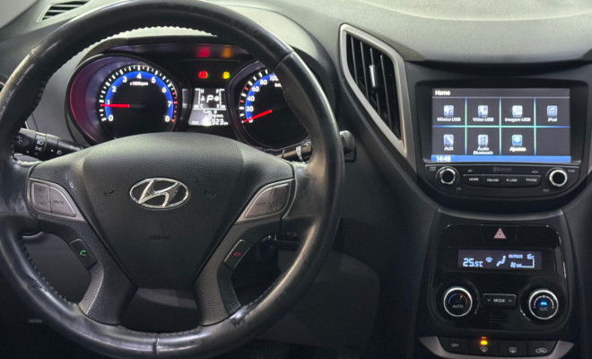 Hyundai HB20S Premium 1.6 Flex 16V Aut. 4p 2016 Flex-7