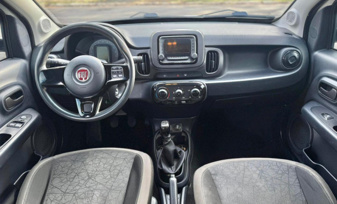 Fiat MOBI WAY 1.0 Fire Flex 5p. 2017 Flex-5