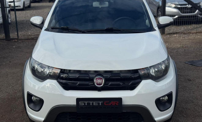 Fiat MOBI WAY 1.0 Fire Flex 5p. 2017 Flex-3