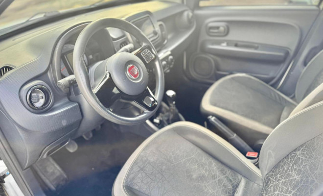 Fiat MOBI WAY 1.0 Fire Flex 5p. 2017 Flex-7