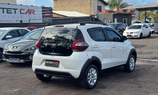 Fiat MOBI WAY 1.0 Fire Flex 5p. 2017 Flex-1
