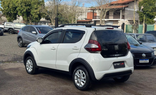 Fiat MOBI WAY 1.0 Fire Flex 5p. 2017 Flex-2