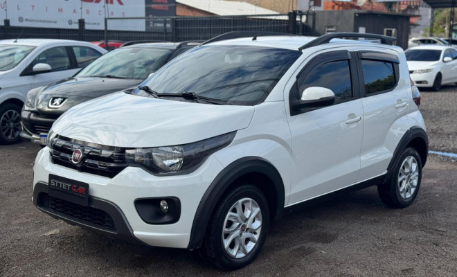 Fiat MOBI WAY 1.0 Fire Flex 5p. 2017 Flex