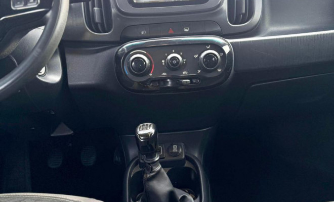 Fiat MOBI WAY 1.0 Fire Flex 5p. 2017 Flex-8