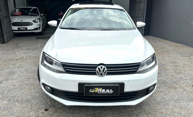 VW - VolksWagen JETTA Comfortline 2.0 T.Flex 8V 4p Tipt. 2014 Flex-13