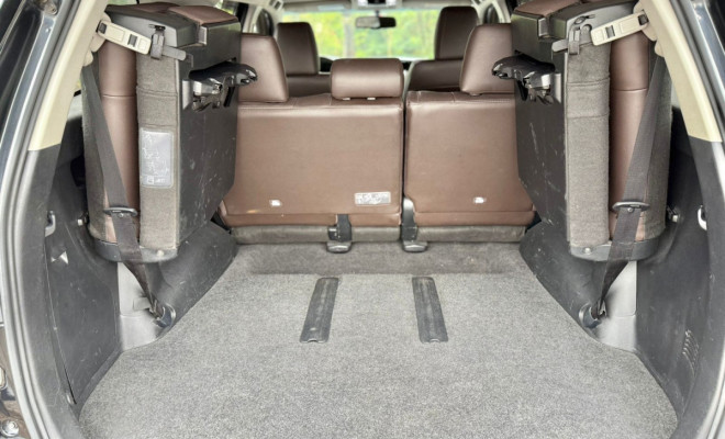 Toyota Hilux SW4 SRX 4x4 2.8 TDI 16V Dies. Aut. 2019 Diesel-5