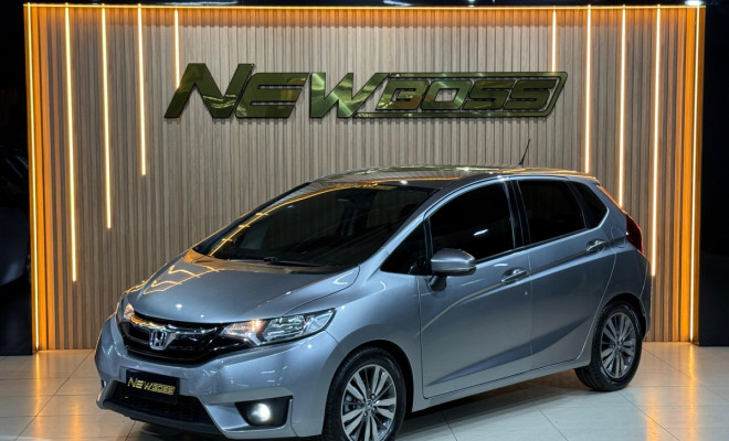 Honda Fit EX/S 1.5 Flex/Flexone 16V 5p Aut. 2015 Flex-1