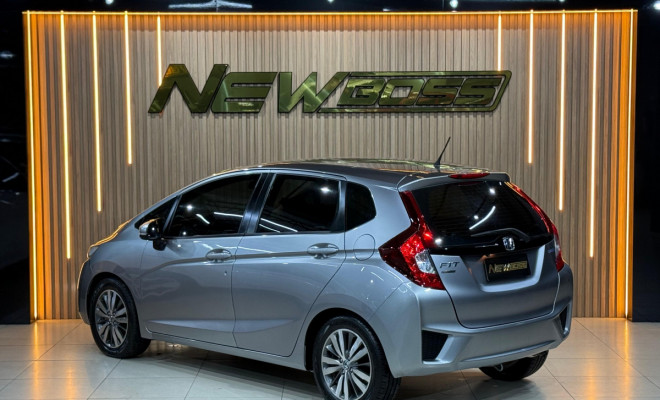 Honda Fit EX/S 1.5 Flex/Flexone 16V 5p Aut. 2015 Flex-2