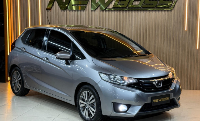 Honda Fit EX/S 1.5 Flex/Flexone 16V 5p Aut. 2015 Flex-3
